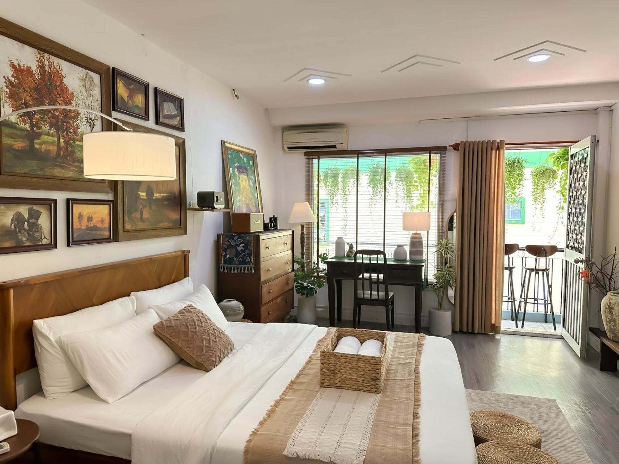 The Rustic Home Ho Chi Minh City Exterior photo