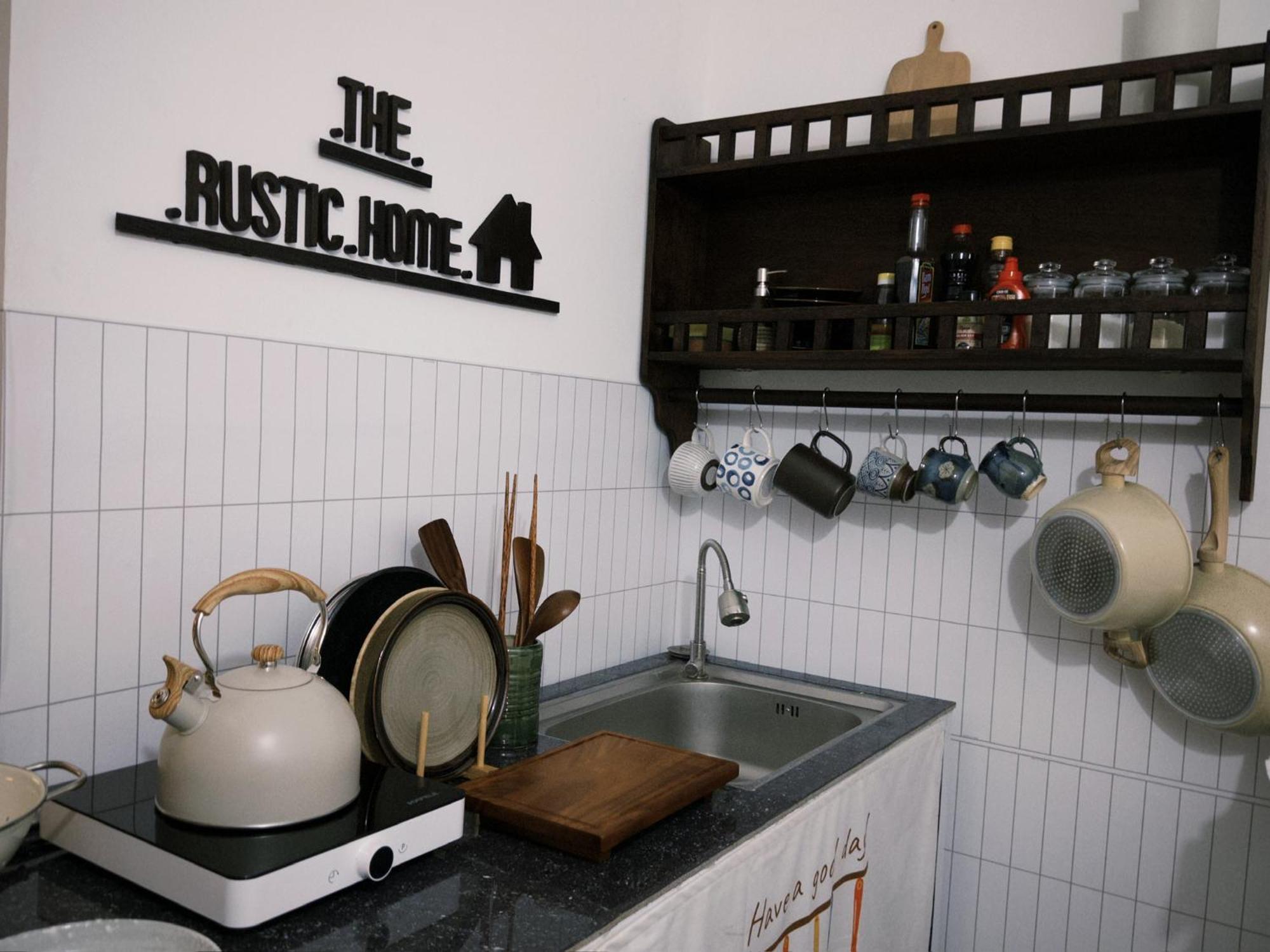 The Rustic Home Ho Chi Minh City Exterior photo