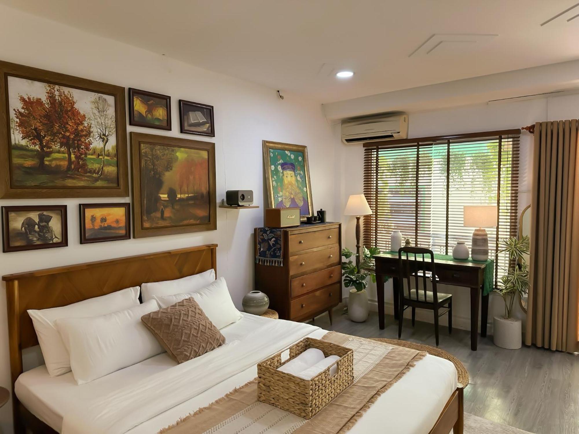 The Rustic Home Ho Chi Minh City Exterior photo
