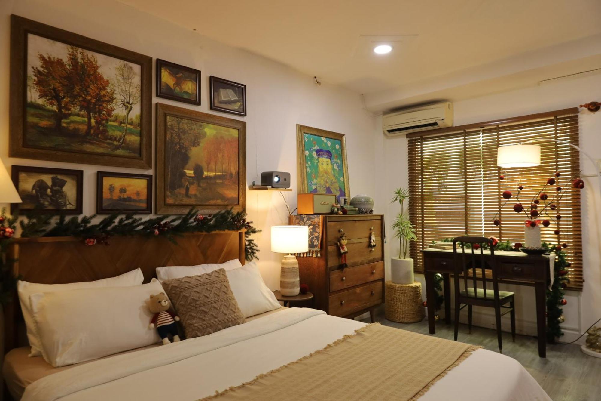 The Rustic Home Ho Chi Minh City Exterior photo